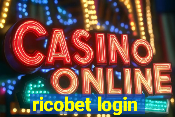 ricobet login